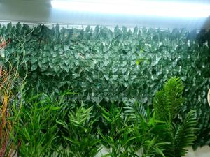 Leafy Wall Panel Artificial 3m By 1m - thumbnail 2