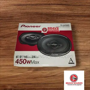 Pioneer 450w Ts -A6968s