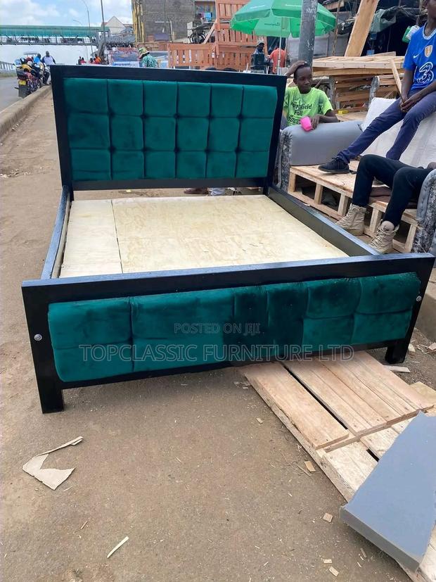 Chester Bed Mocket Beds Available - main view