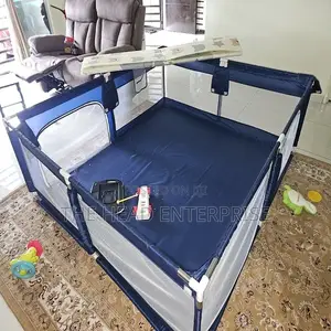 Baby Playpen Yard Safe and Sound Non Toxic Affordable