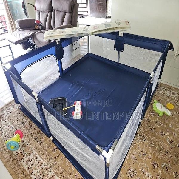 Baby Playpen Yard Safe and Sound Non Toxic Affordable
