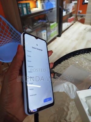 New Itel A60s 128 GB Blue - thumbnail 2