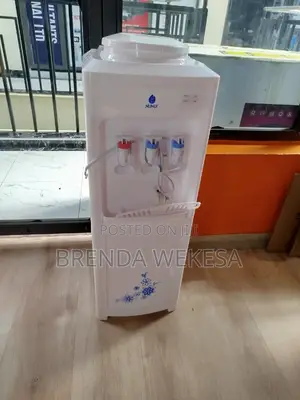 Nunix Q7c 3 Taps Water Dispenser Hot Normal and Cold