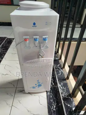 Nunix Q7c 3 Taps Water Dispenser Hot Normal and Cold