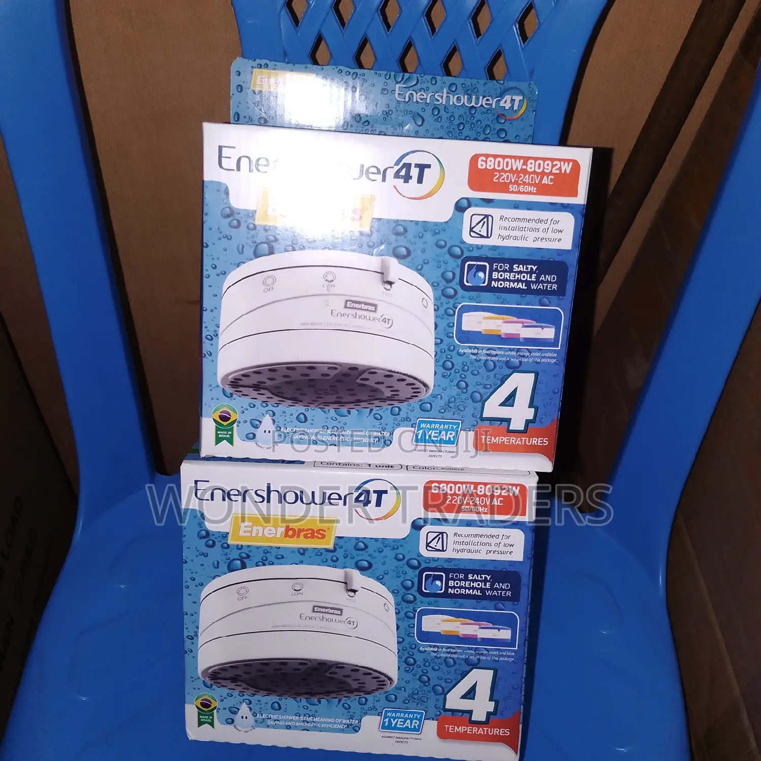 The Best 4t Shower Head