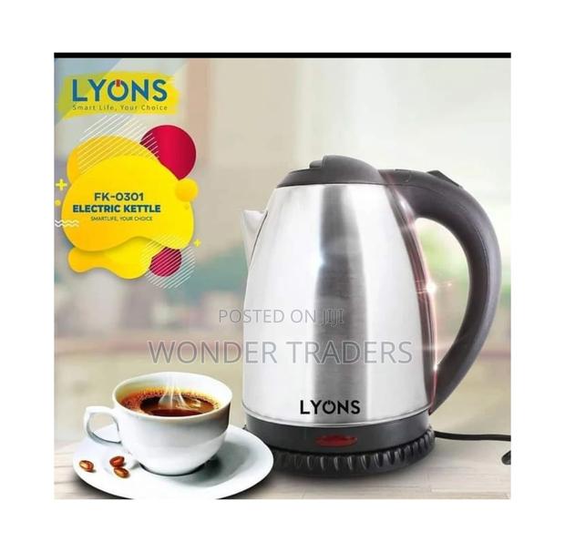 Ailyons Electric Kettle