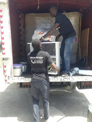 Residential Movers in Juja