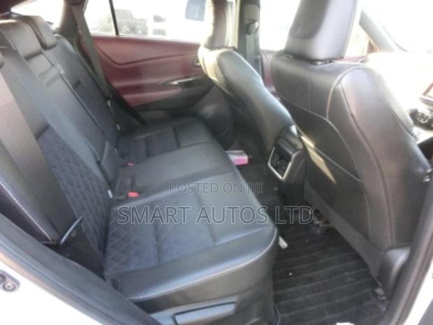 Toyota Harrier 2017 Pearl - thumbnail 8
