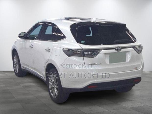 Toyota Harrier 2017 Pearl - thumbnail 3