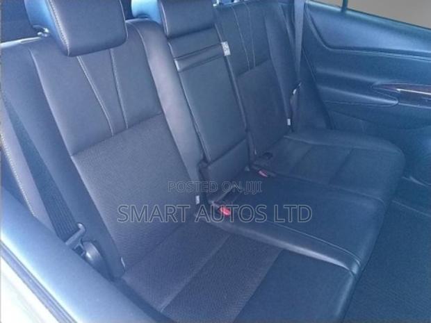 Toyota Harrier 2017 Pearl - thumbnail 6