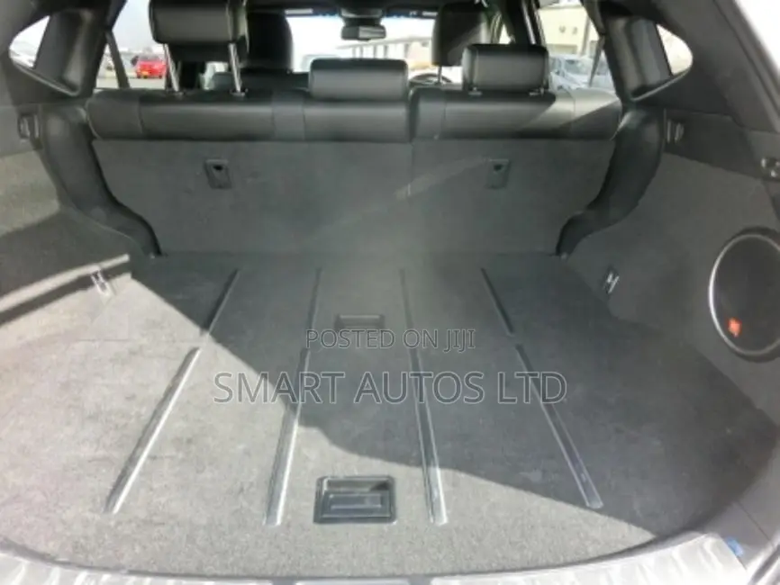 Toyota Harrier 2017 Pearl
