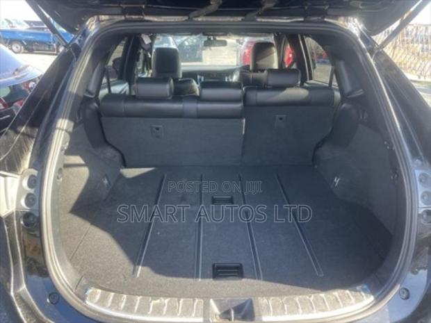 Toyota Harrier 2017 Black - thumbnail 6