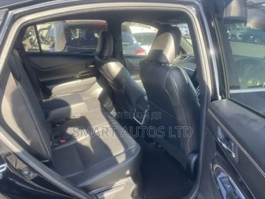 Toyota Harrier 2017 Black