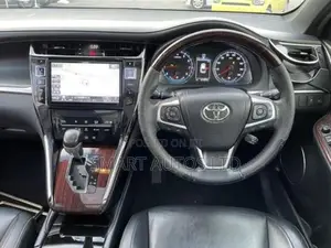 Toyota Harrier 2017 Pearl