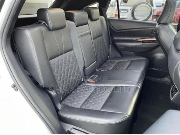 Toyota Harrier 2017 Pearl - thumbnail 4
