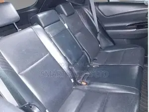 Toyota Harrier 2018 Purple