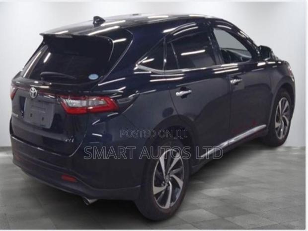 Toyota Harrier 2018 Purple - thumbnail 6