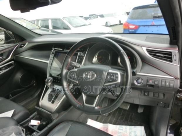 Toyota Harrier 2018 Purple - thumbnail 7