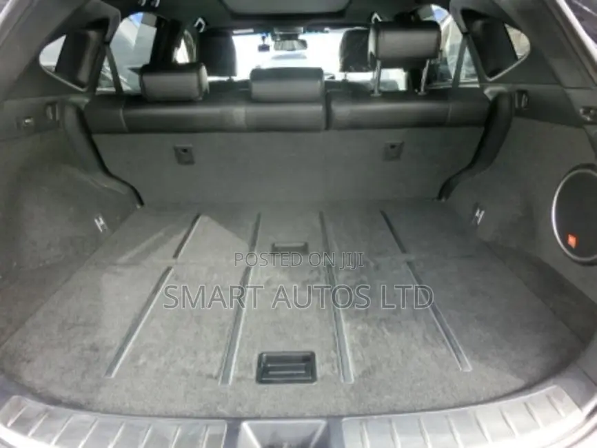 Toyota Harrier 2018 Purple