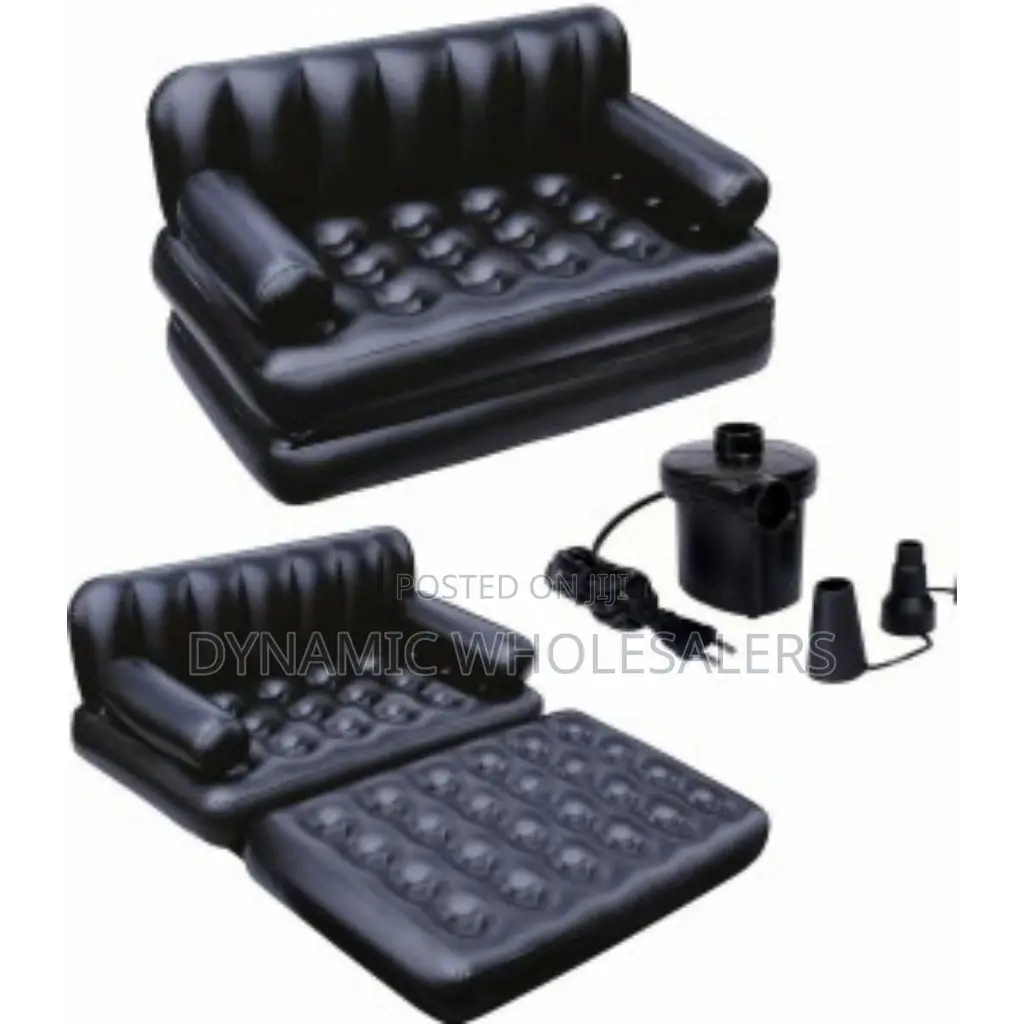 °Inflatable Sofa Bed in Nairobi Central Furniture, Ann Wanjiru Jiji