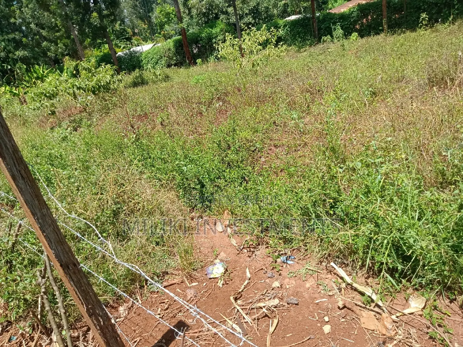 Acre of Land at Makuyu on Sale