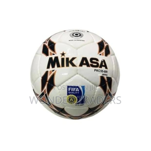 Mikasa Football Size 5 Football