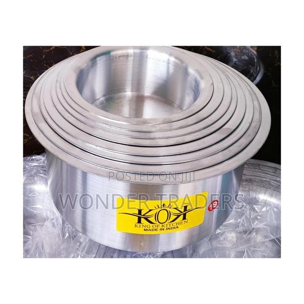 12 PCS Kok Sufuria - main view