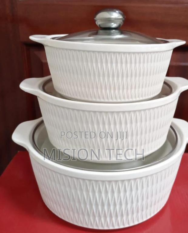 3pcs Set Ceramic Set - main view