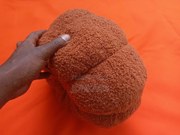 Halloween Pumpkin Throw Pillow - thumbnail 2