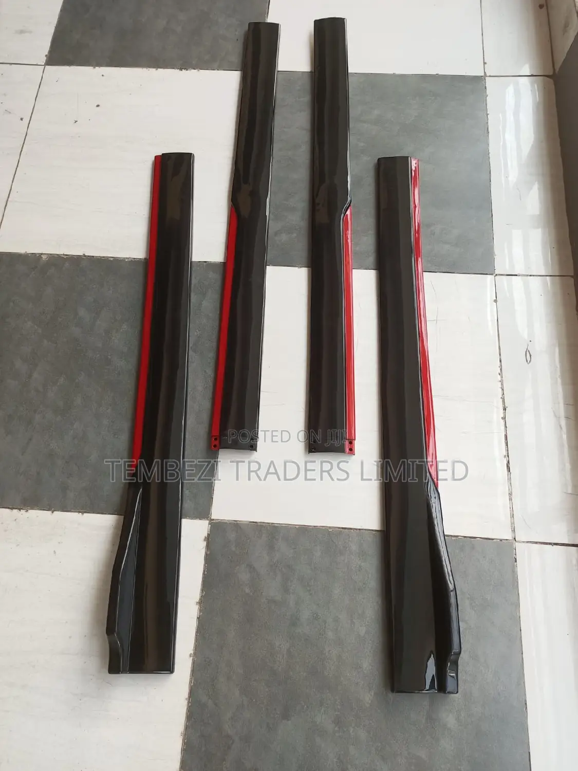 Universal Side Skirts/Side Lips