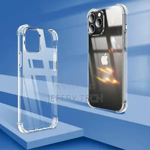 Clear for Apple iPhone 14 13 12 Pro Max Plus Case, Shockproo