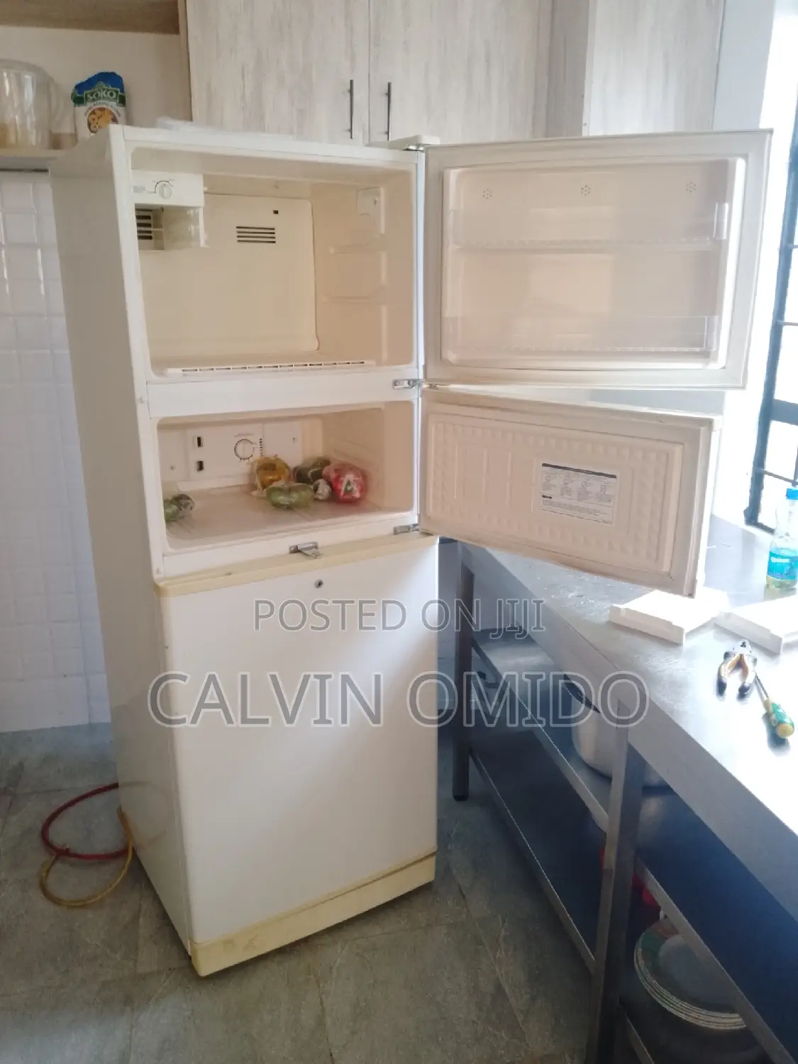 Fridge Repairs in Nairobi