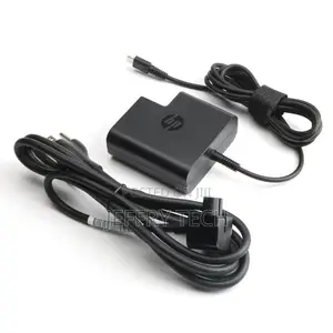 HP 65W USB/Type-c TPN-CA06 AC Adapter Charger for HP Spectre