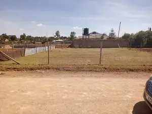 1/8 Plot Kipkorgot Ideal for Residential