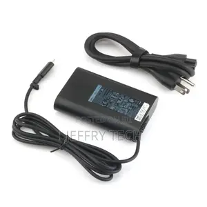 Genuine 65W Type/Usb-C AC Adapter for Dell Latitude 7370 728