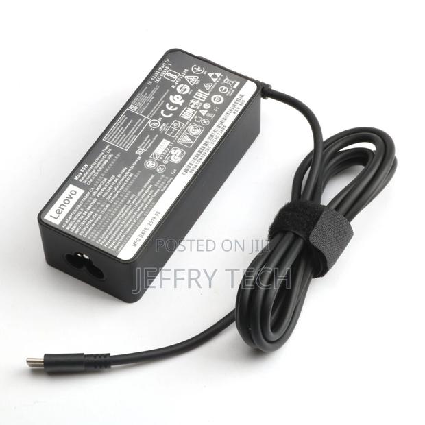 65W 20V USB-C/Type-c Adapter Charger for Lenovo ADLX65YLC3A