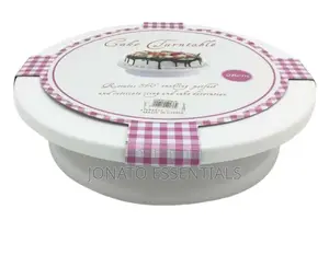 Rotating Cake Turntable