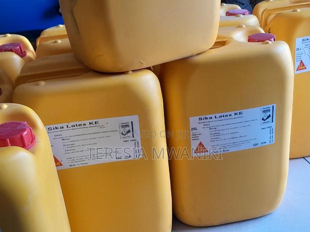 Sika Latex Ke (Bonding Agent ) - main view
