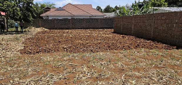 1⁄4 Plot for Sale in Blossom Elgonview Border in Eldoret
