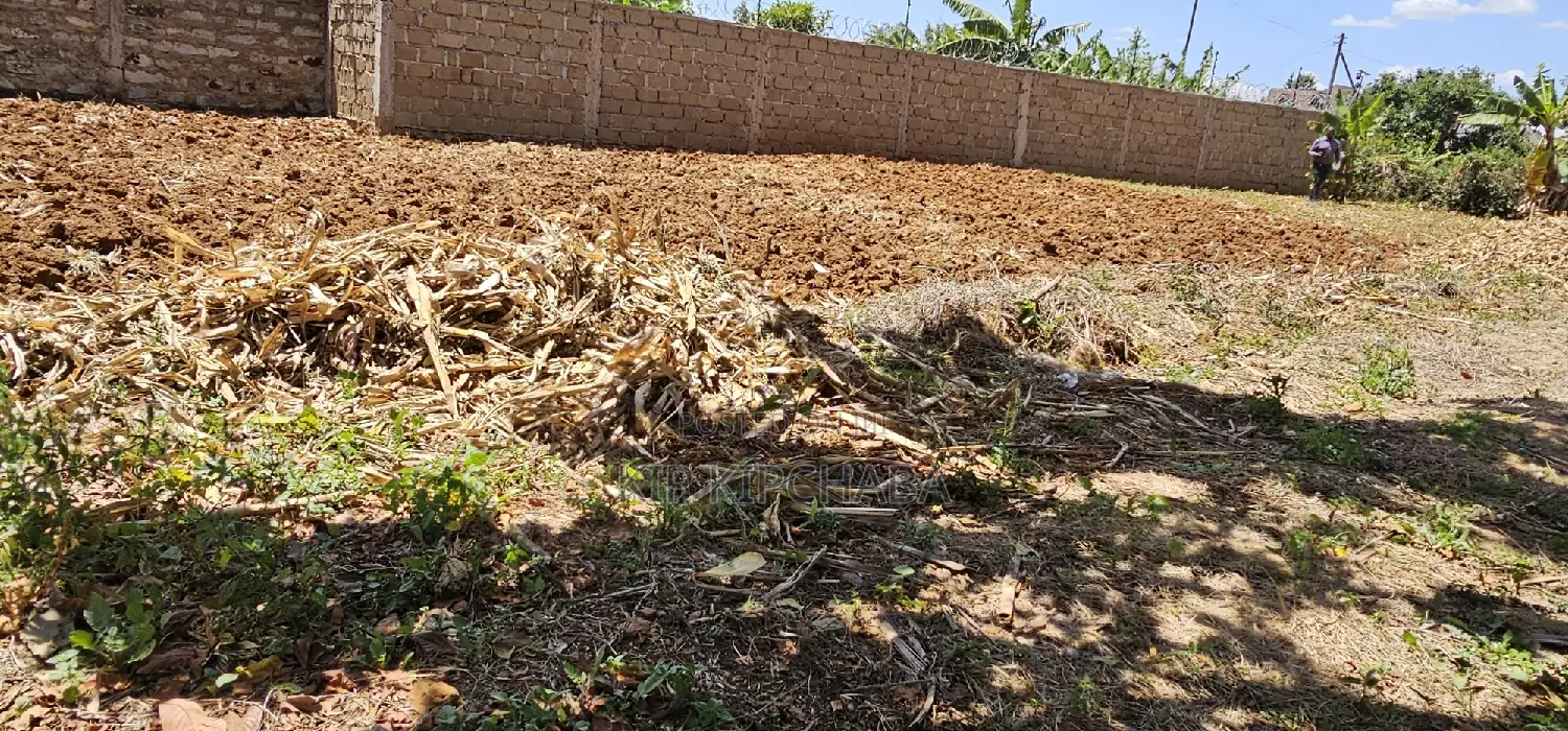 1⁄4 Plot for Sale in Blossom Elgonview Border in Eldoret