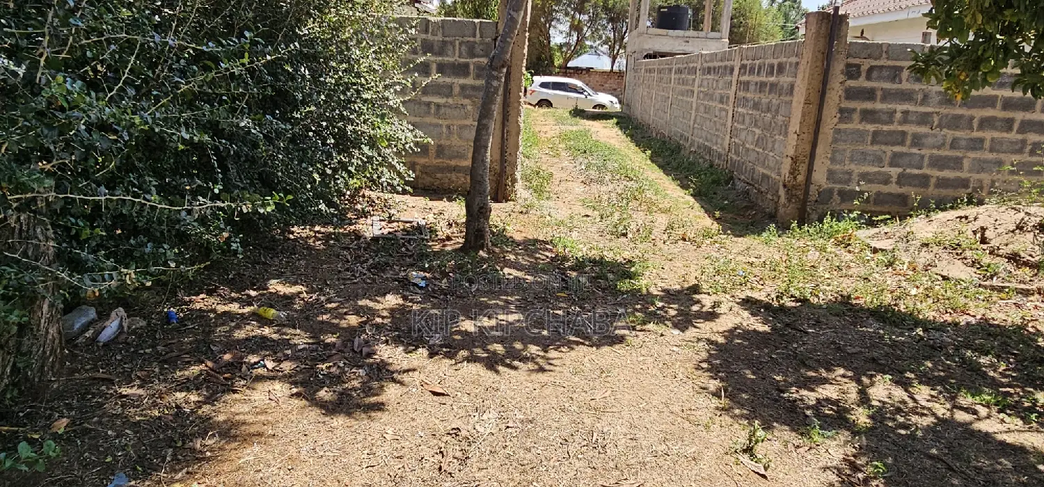 1⁄4 Plot for Sale in Blossom Elgonview Border in Eldoret
