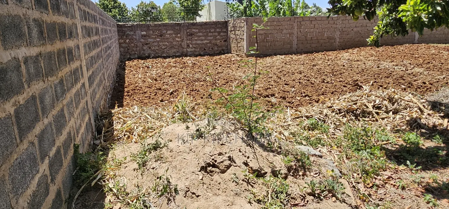 1⁄4 Plot for Sale in Blossom Elgonview Border in Eldoret
