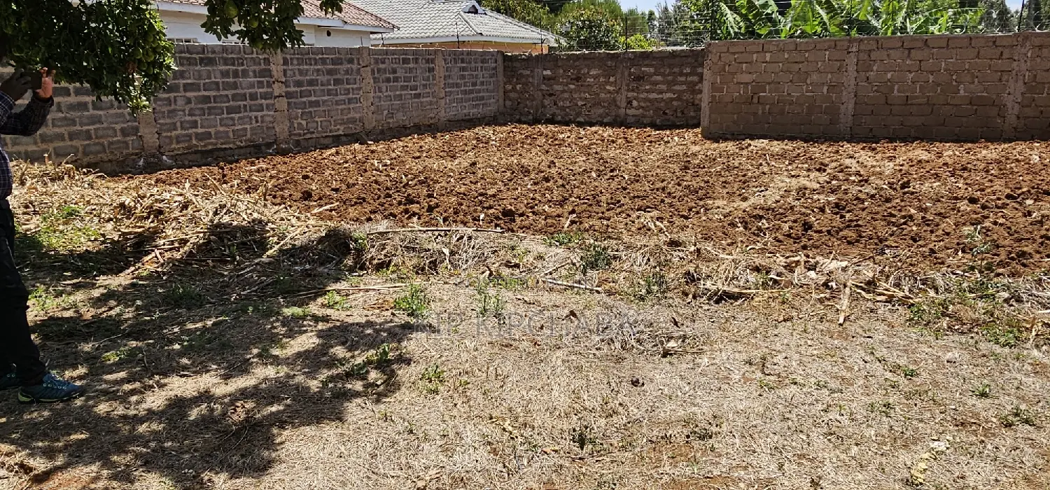 1⁄4 Plot for Sale in Blossom Elgonview Border in Eldoret