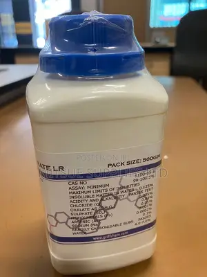 Tri Potassium Citrate- Lab Reagent 500G