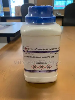 Tri Potassium Citrate- Lab Reagent 500G