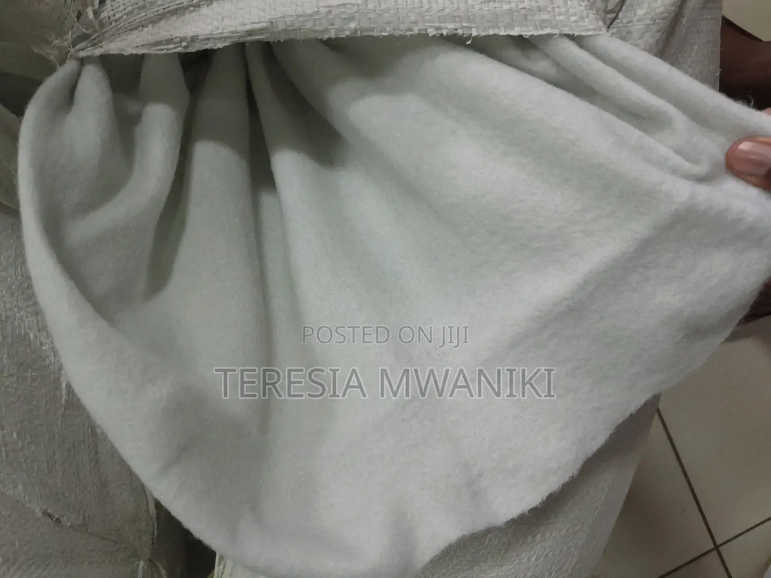 Filter Fabric/ Non Woven Geotextile Mem