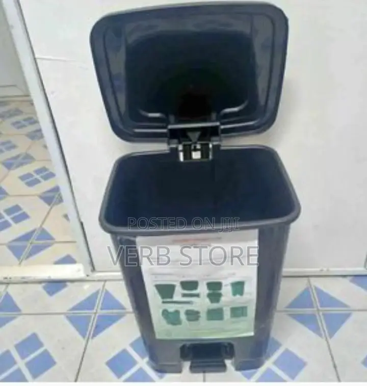30 Liter Pedal Bin