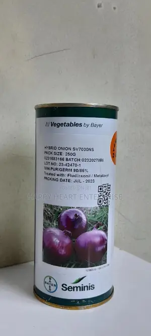 Sv Hybrid Onion 7030 Ns 250 Grams