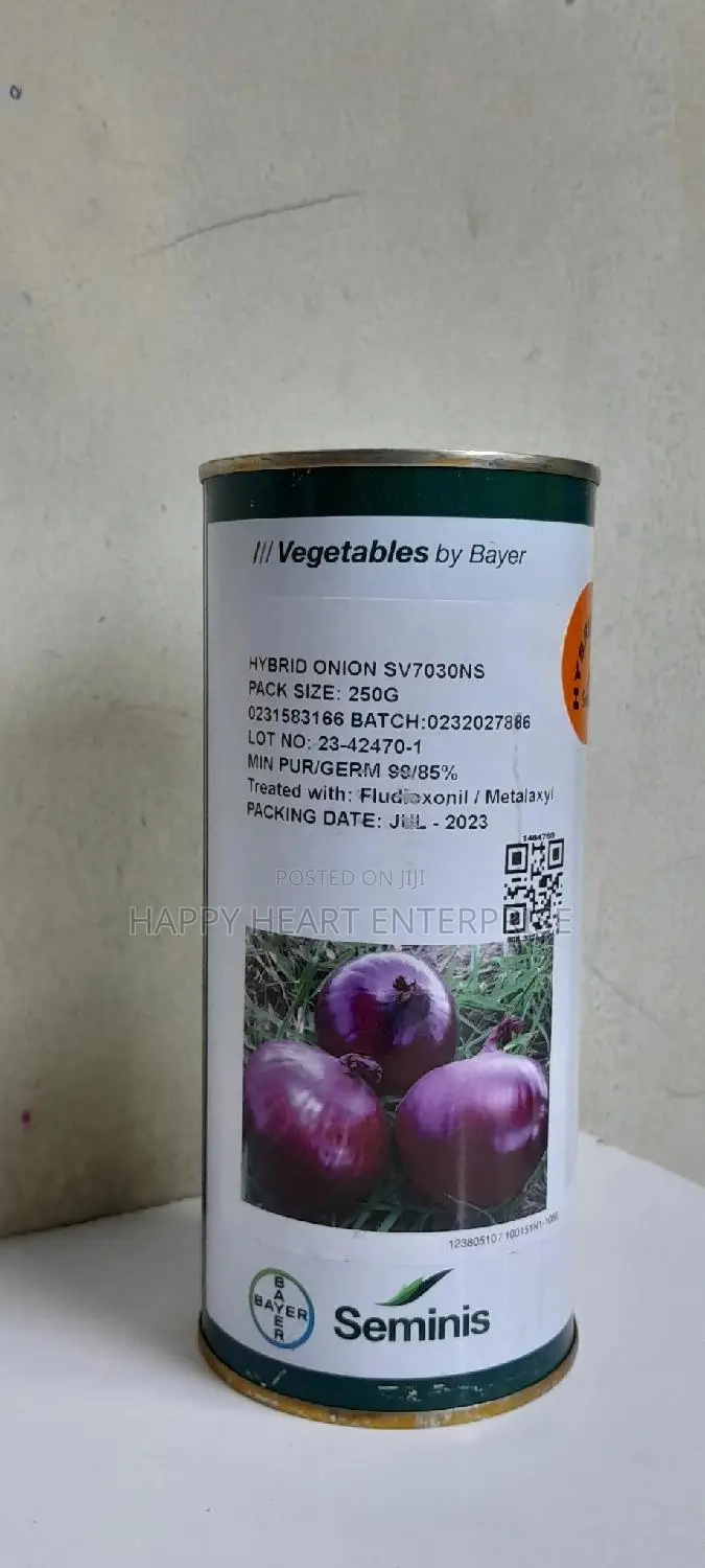 Sv Hybrid Onion 7030 Ns 250 Grams