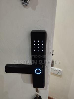 Password Unlock Smart Lock RFID Cards - main view